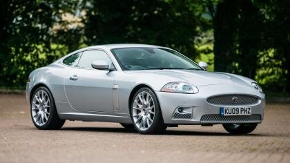 2009 Jaguar XKR (X150) 4.2 Supercharged V8 Auto