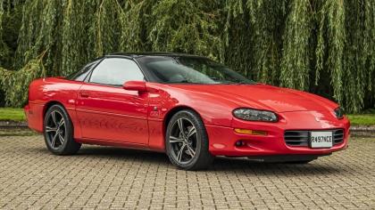 1998 Chevrolet Camaro Z28 LS1