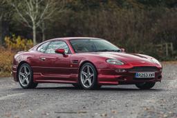 1998 Aston Martin DB7 (Driving Dynamics Package)