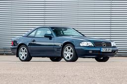 1998 Mercedes-Benz SL 320 'Special Edition'