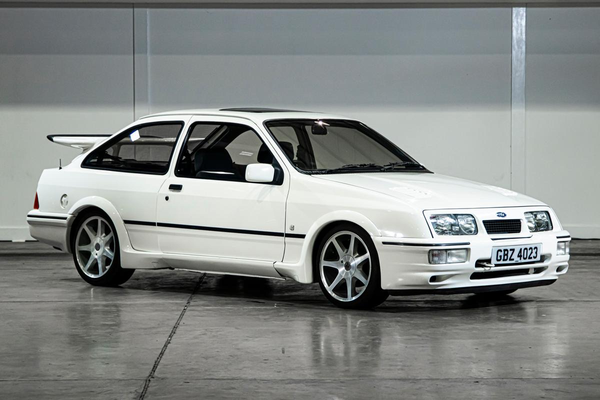 1987 Ford Sierra Cosworth