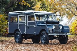 1957 Land Rover Series 1 107" Station Wagon
