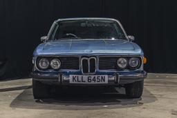 1974 BMW 3.0 CSA (E9)