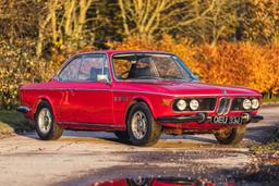 1970 BMW 2800 CS (E9)