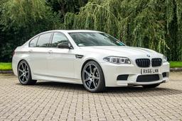 2017 BMW M5 (F10) Competition Edition*