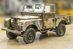 1955 Land Rover Series 1 86""