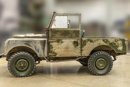 1955 Land Rover Series 1 86""