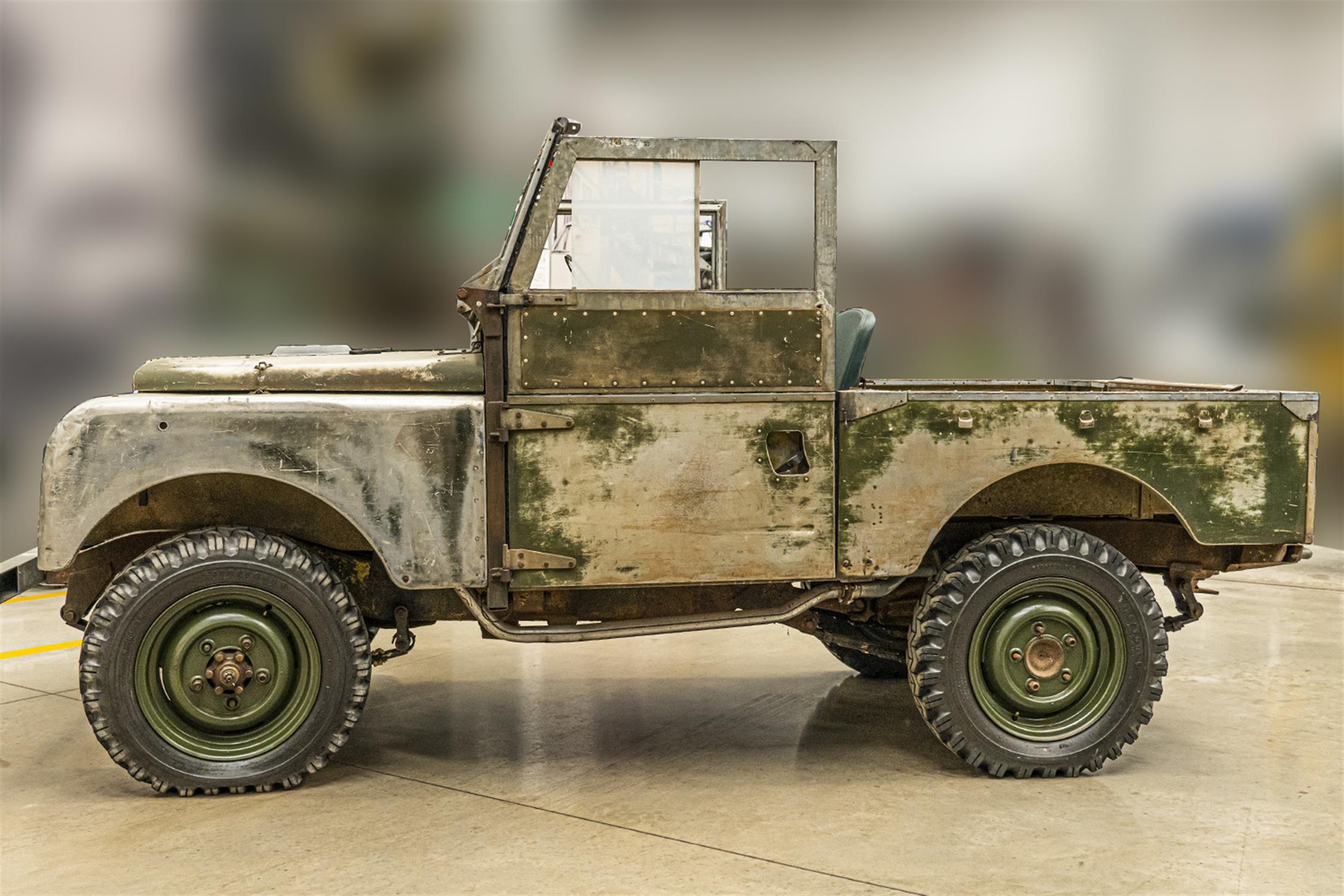 1955 Land Rover Series 1 86""