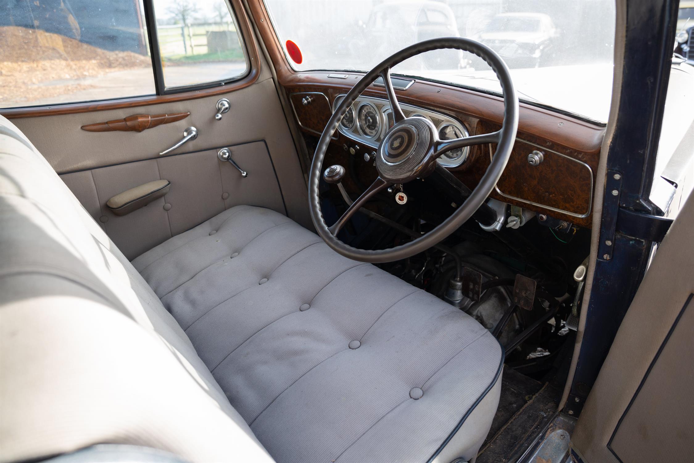 1937 Packard Super Eight