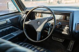 1970 Cadillac Series 75 Fleetwood Limousine