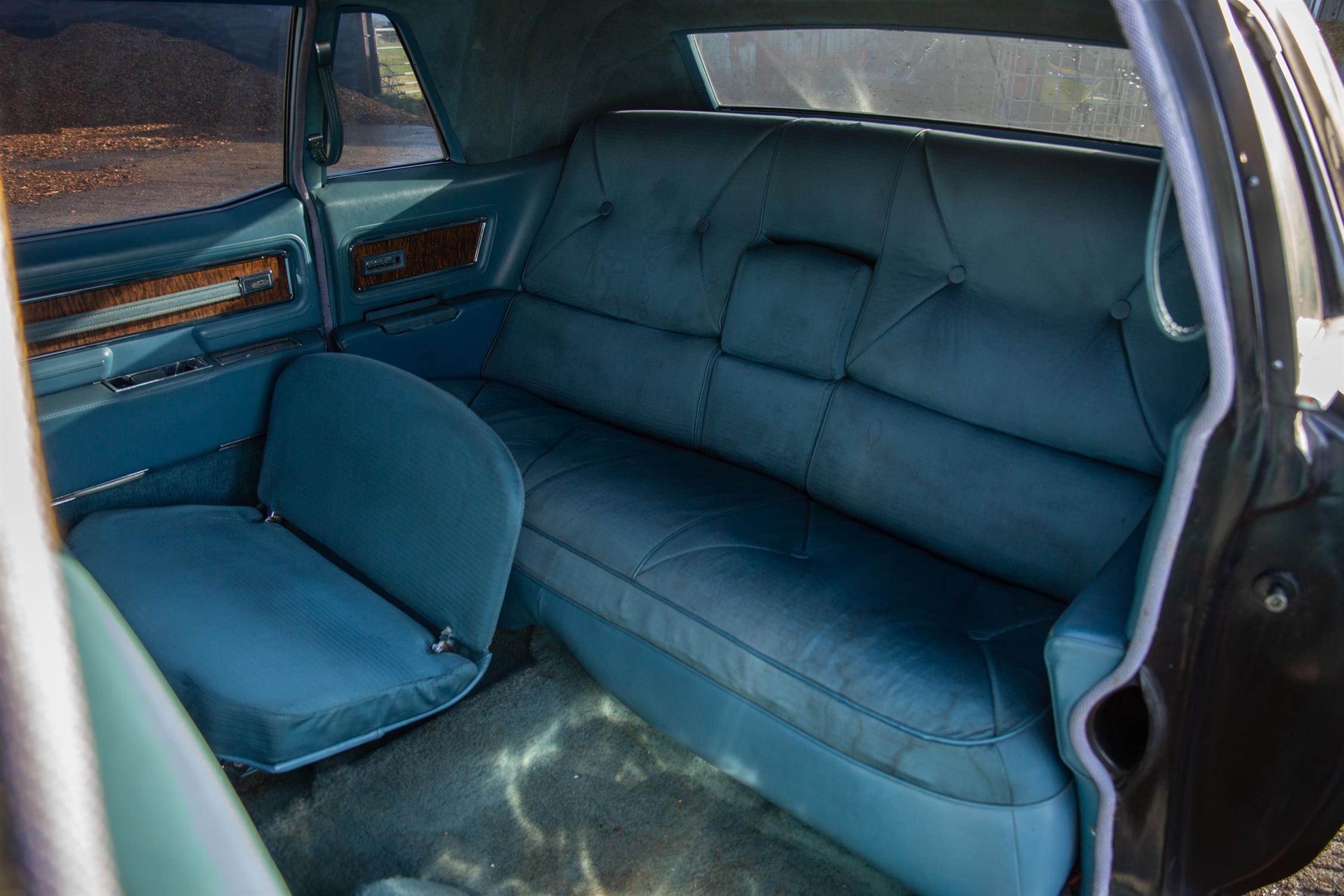 1970 Cadillac Series 75 Fleetwood Limousine