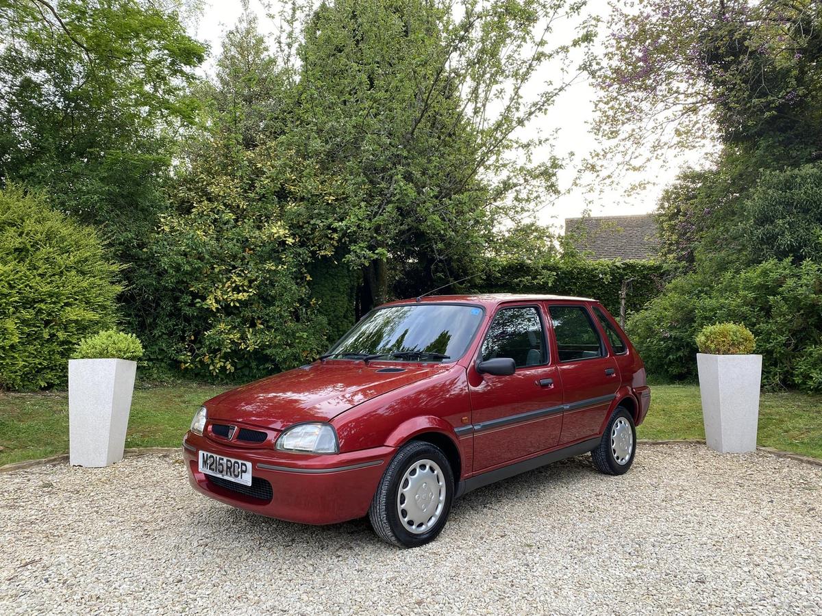 1995 Rover 100 Kensington SE