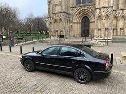 2004 Volkswagen Passat W8 4Motion