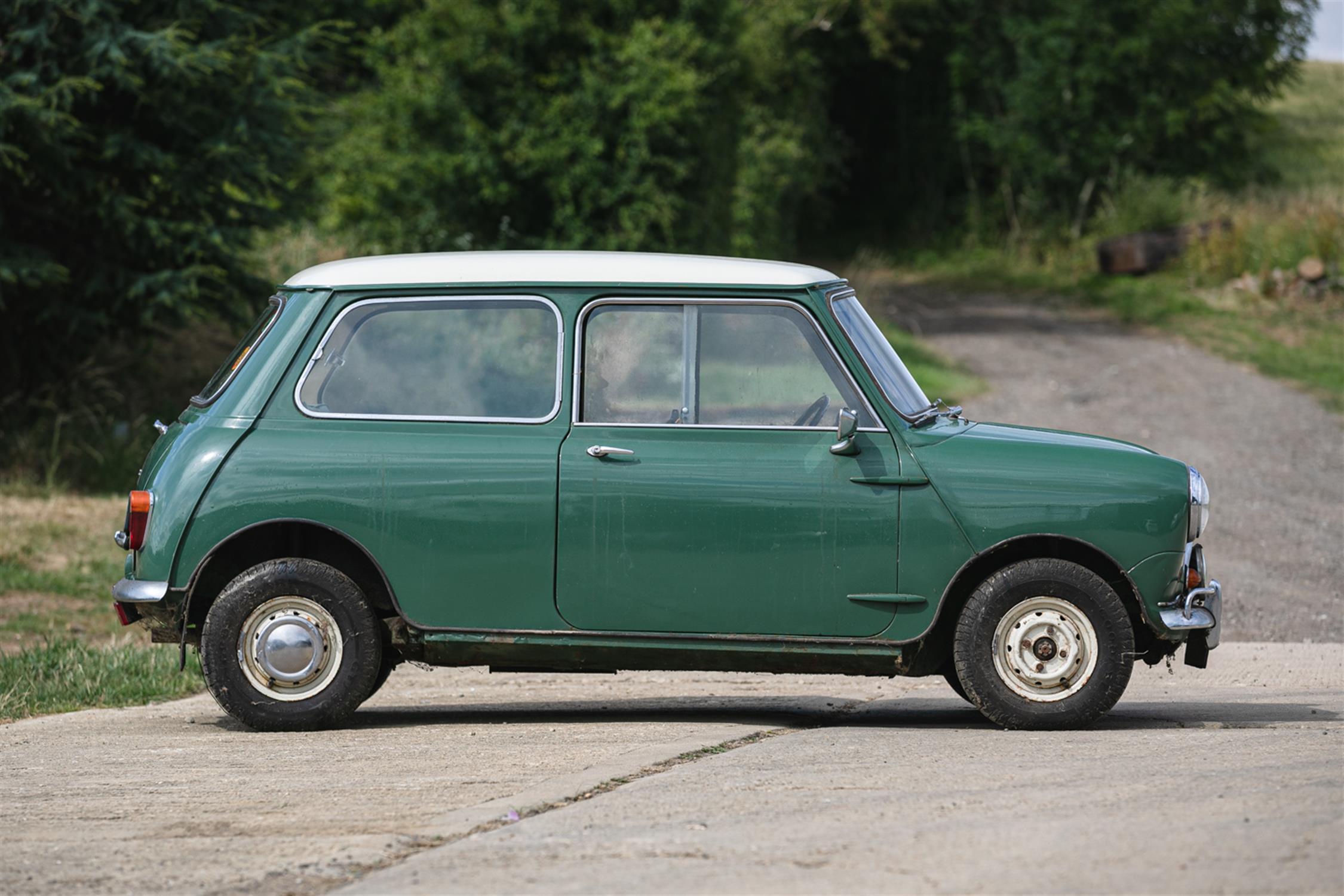 1964 Morris Mini Cooper 1071 S (Mk1)