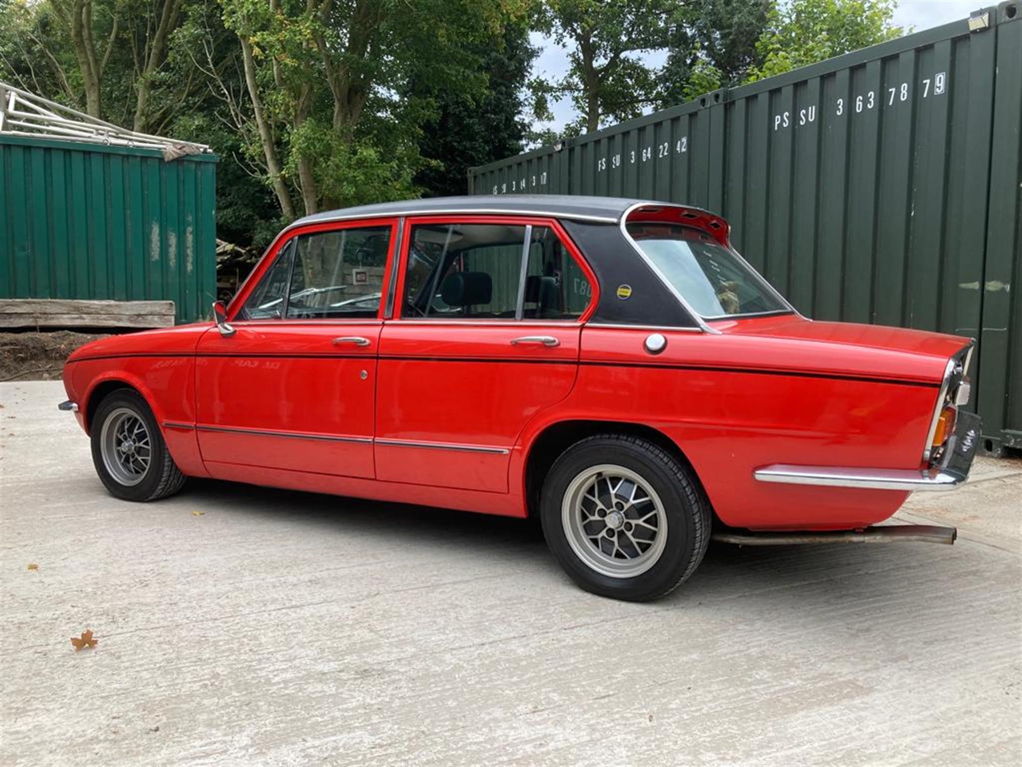 1978 Triumph Dolomite Sprint