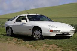 1990 Porsche 928 S4 Coupé