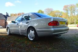 1999 Mercedes-Benz E55 AMG (W210)