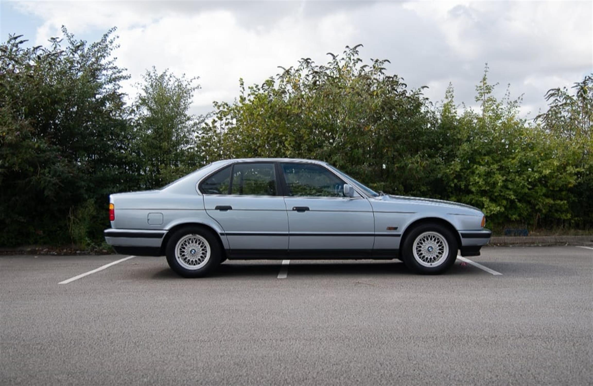 1991 BMW 525i SE Auto (E34)