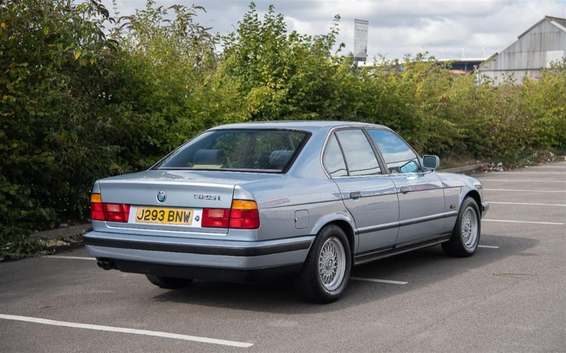 1991 BMW 525i SE Auto (E34)