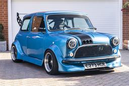 1985 Mini Custom 1,293cc