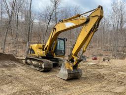 Caterpillar Excavator 315CL 1YD Bucket Stationary w/Thumb, Hrs: 8,003, 3YR Old Swing Motor Bushings,