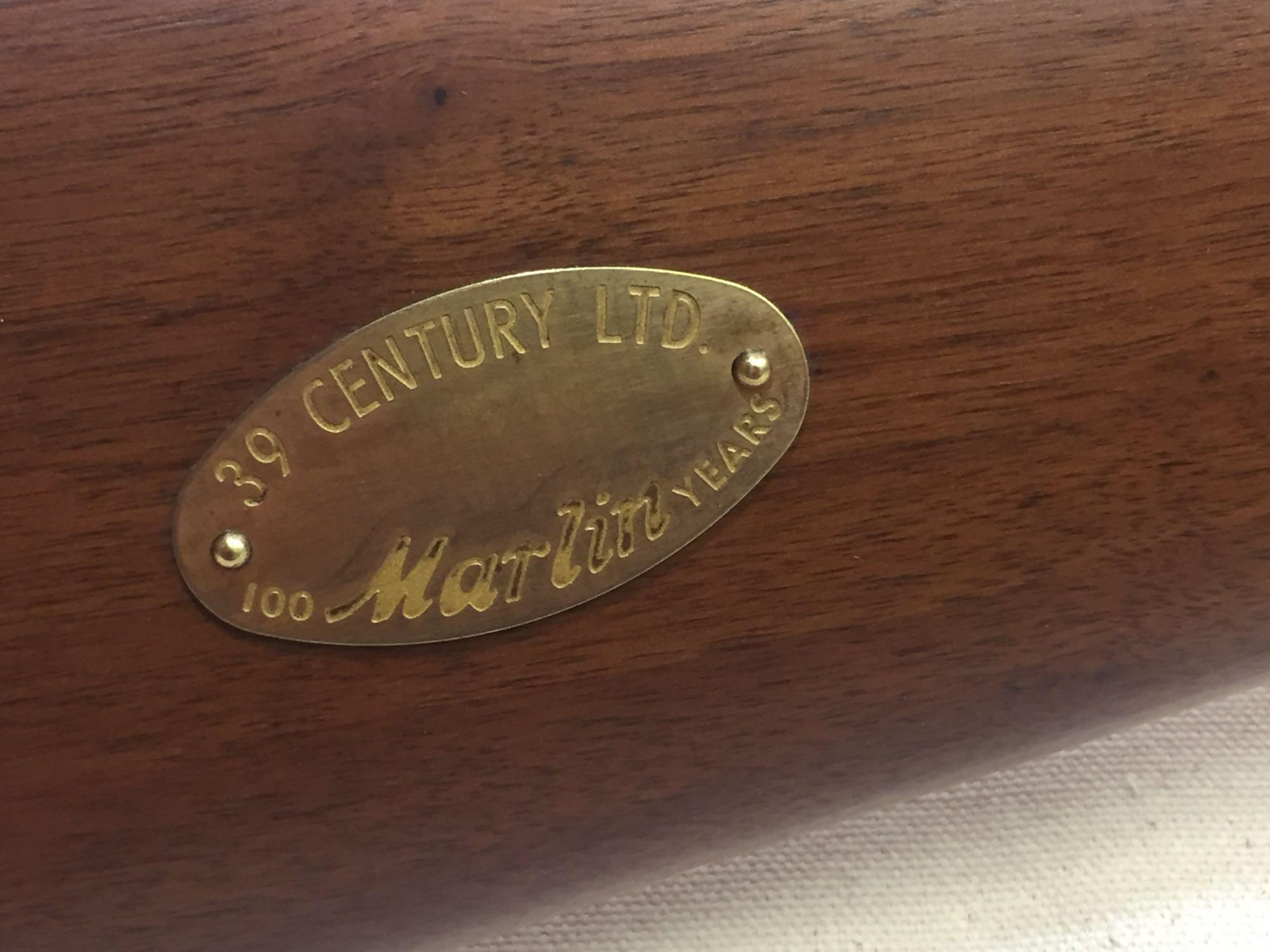 Marlin 39 Century Ltd.