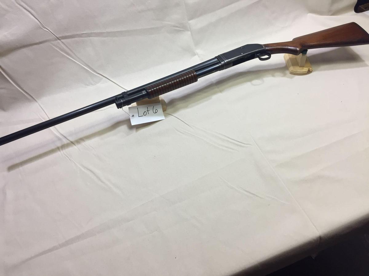 Winchester model 97.