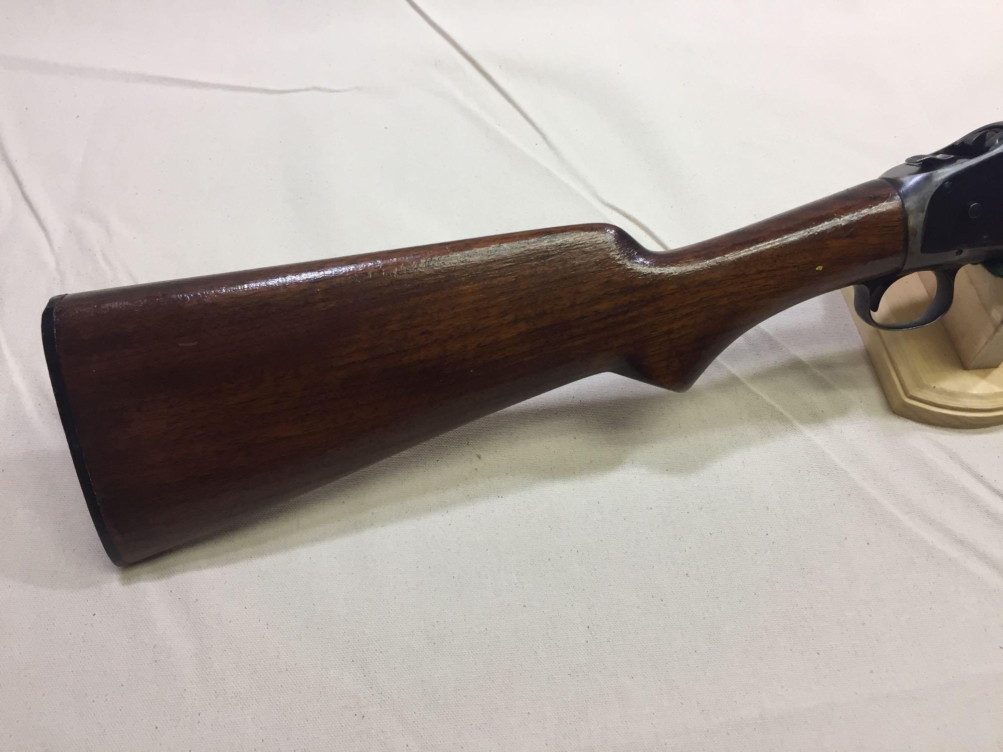 Winchester model 97.