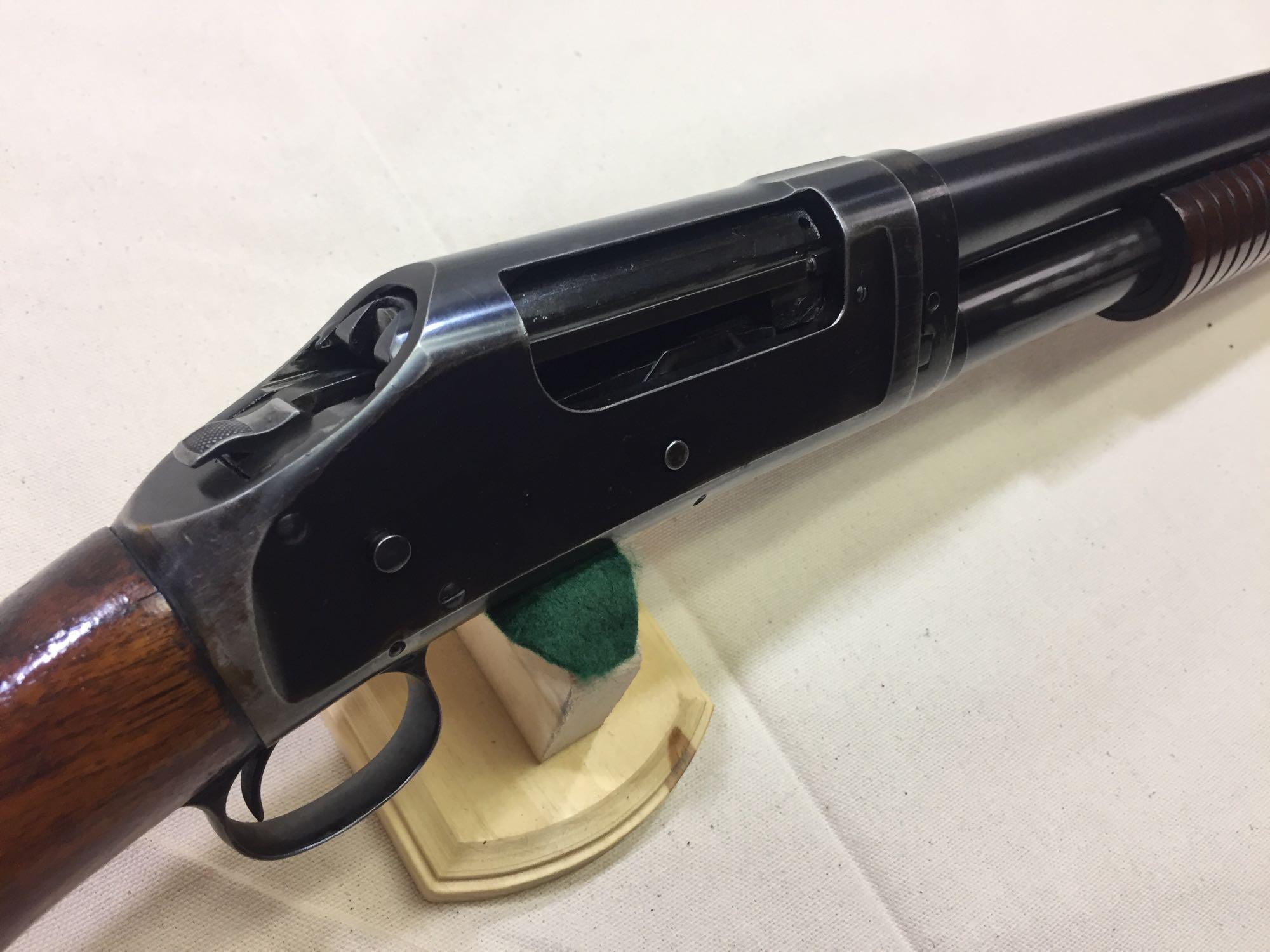 Winchester model 97.
