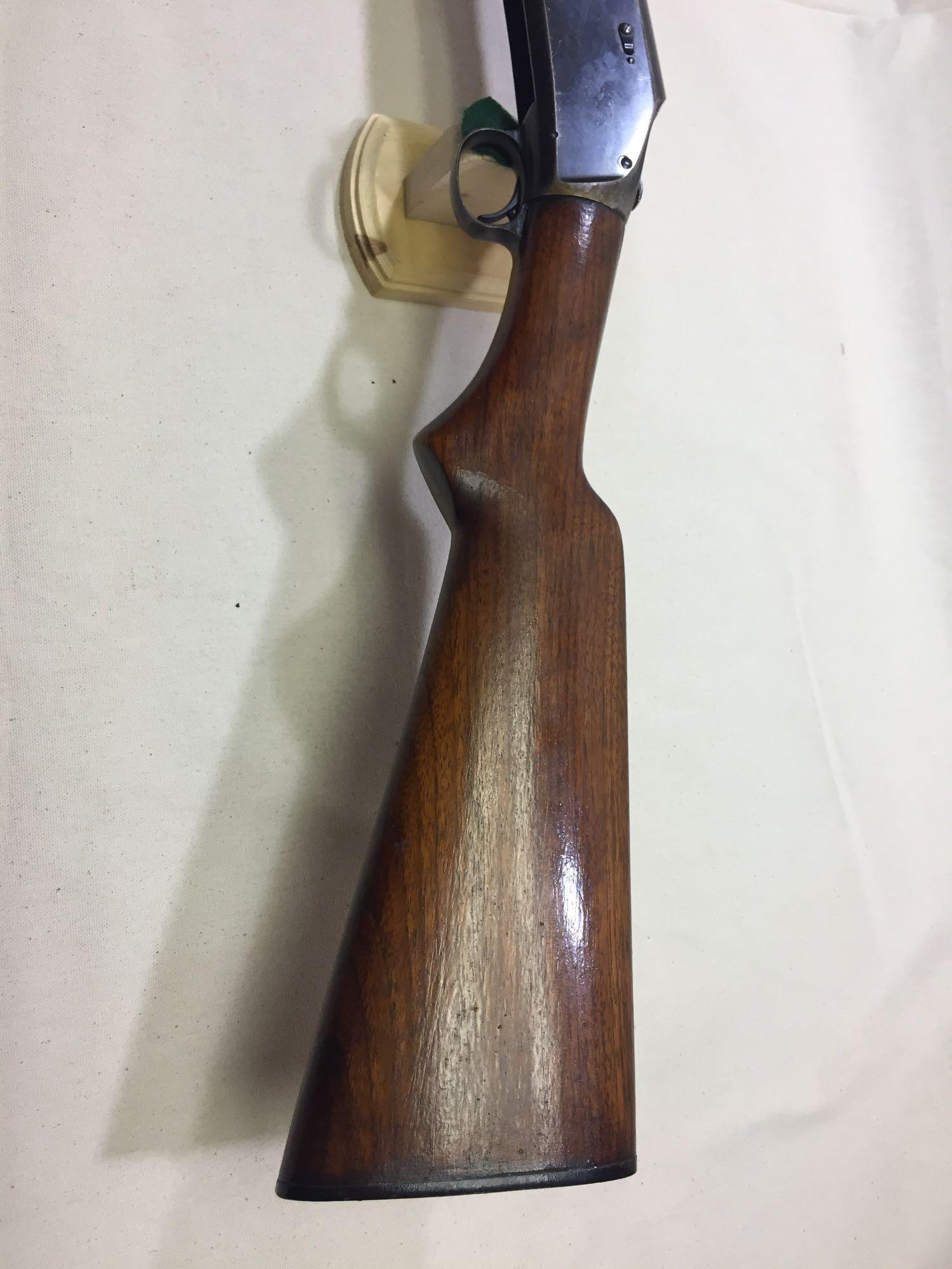 Winchester model 97.