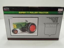 Oliver Super 77 narrow front