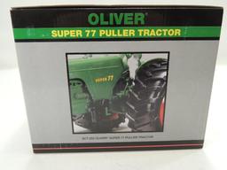 Oliver Super 77 narrow front