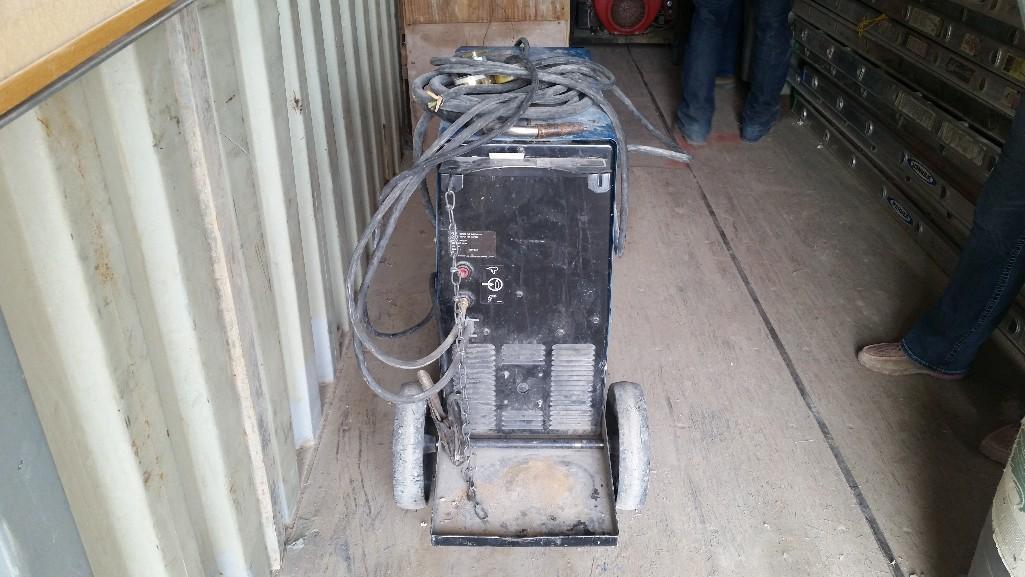 Millermatic 210 Welder