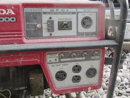 Honda EB 5000 Generator