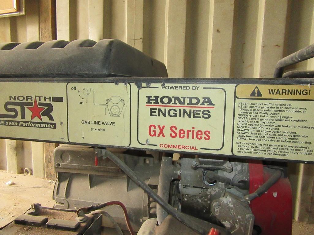 2 - Honda North Star Generators