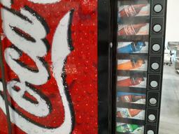 Coke Machine