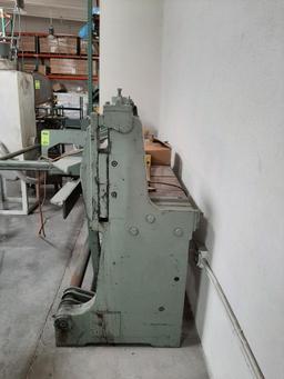 Large Shear