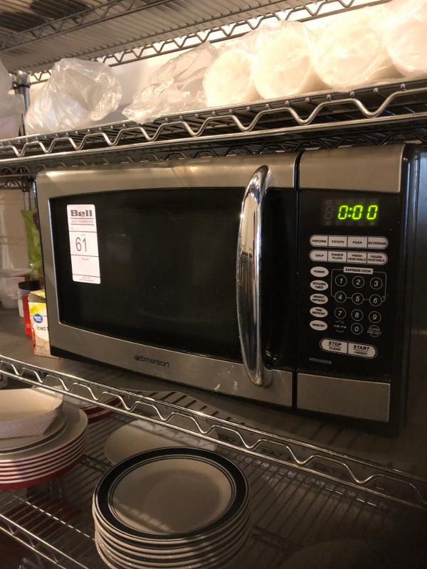 EMERSON MICROWAVE