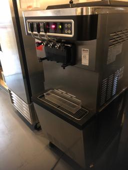 WELL SPRING SSI-2038 SOFT SERV. ICE CREAM MACHINE