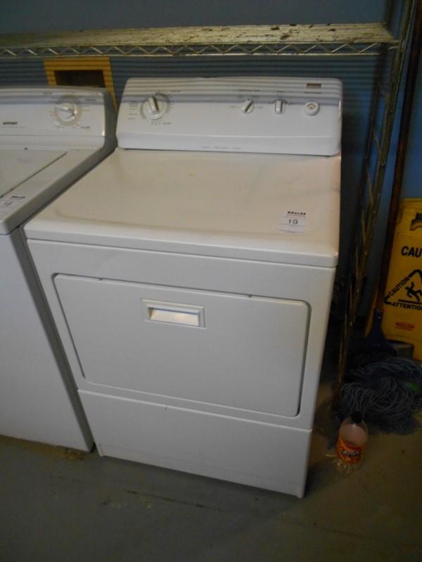 KENMORE DRYER