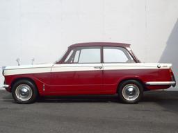 1964 Triumph Herald 12/50 Skylight Saloon