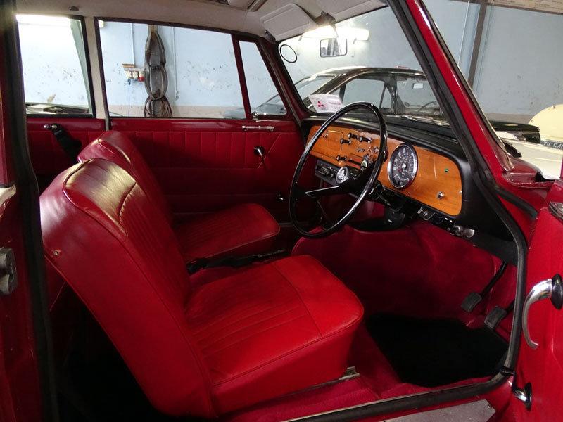 1964 Triumph Herald 12/50 Skylight Saloon