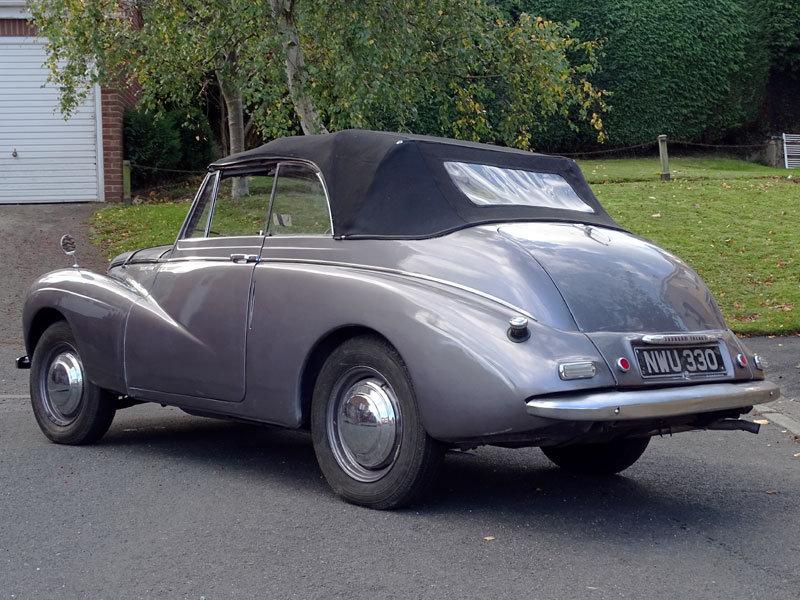 1954 Sunbeam-Talbot 90 MKIIa Drophead Coupe