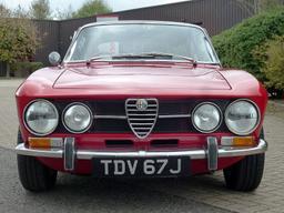 1970 Alfa Romeo 1750 GTV