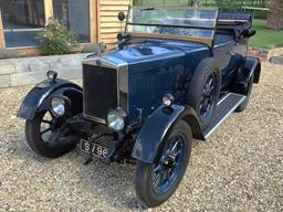 1927 Morris Cowley Tourer