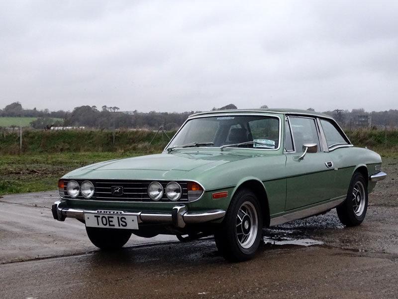 1978 Triumph Stag