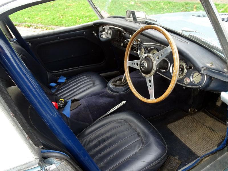 1960 Austin-Healey 3000 MKI