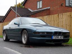 1999 BMW 840Ci Sport