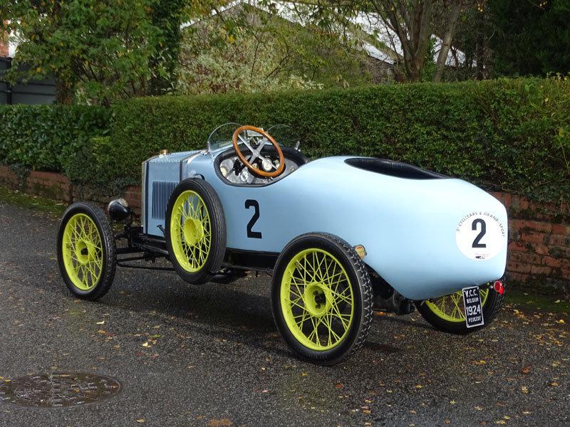 1924 Peugeot 172 BS Grand Sport