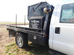 2016 Ford F350 Pickup